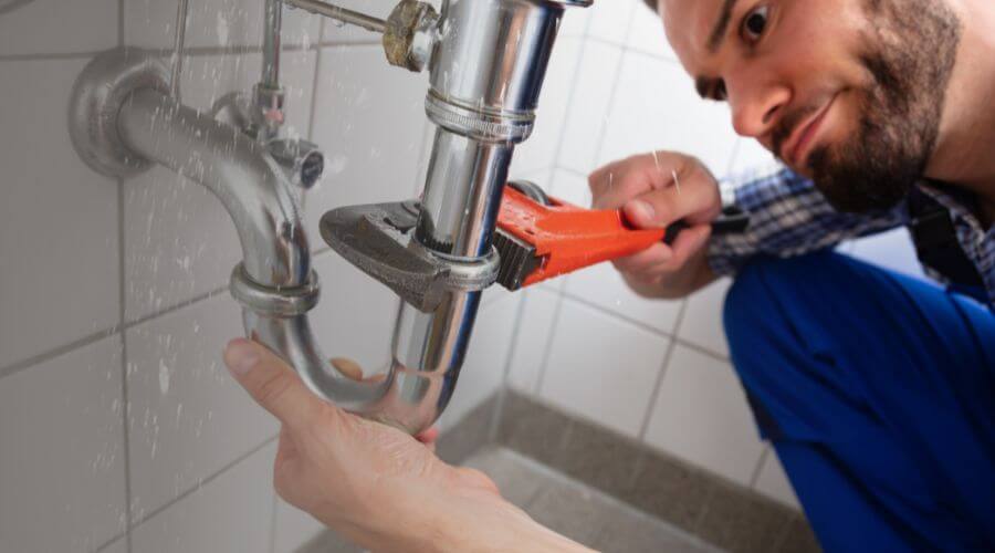 Local water heater installation in Perley, MN